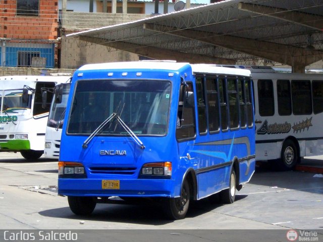 Uni�n Colonia Tovar C.A. 99 por Carlos Salcedo