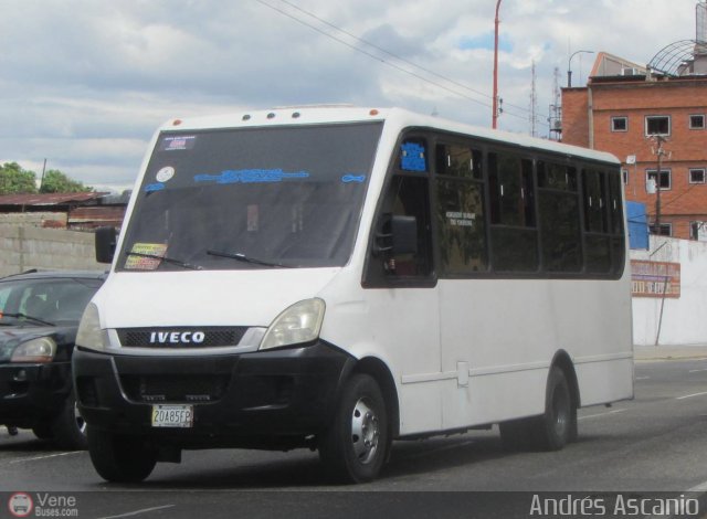 CA - Coop. Transp. Francisco de Miranda 15 por Andr�s Ascanio