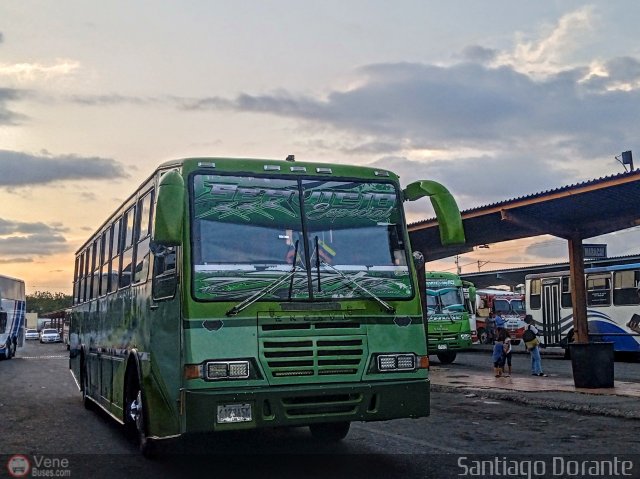 Transporte Bonanza 0030 por Santiago Dorante