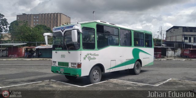 Uni�n L�nea Alberto Adriani C.A. 18 por Johan Albornoz