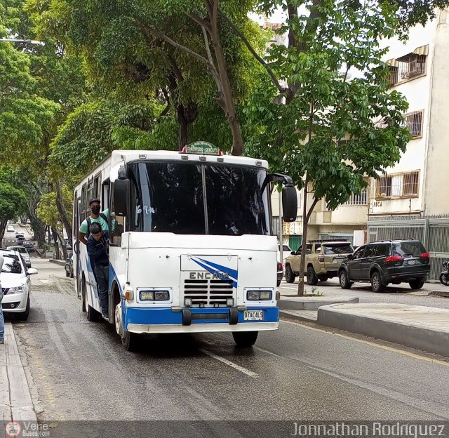 DC - A.C. de Transporte Roosevelt 162 por Jonnathan Rodr�guez