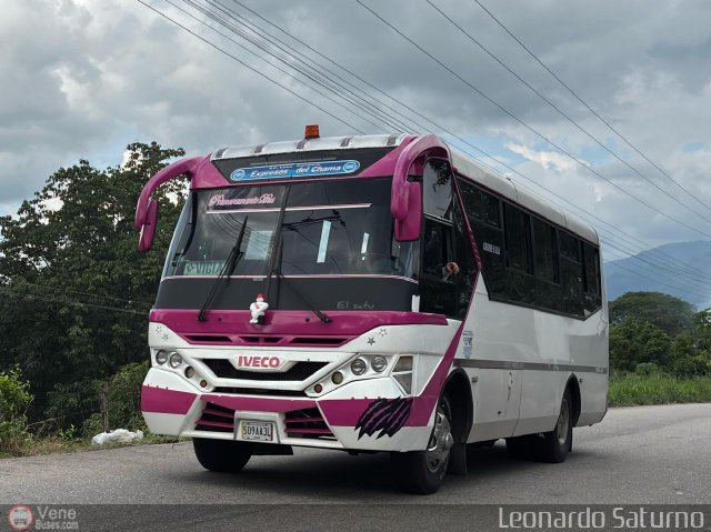 S.C. L�nea Transporte Expresos Del Chama 080 por Leonardo Saturno