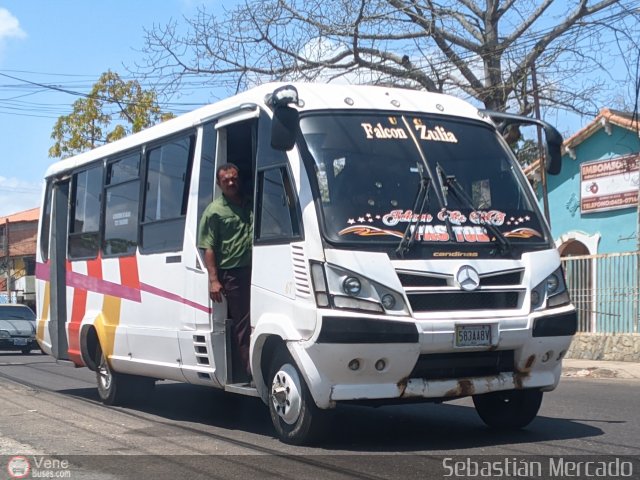 U.C. Falc�n Zulia 67 por Sebasti�n Mercado