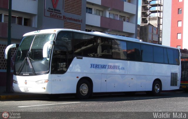 Yuruari Travel 02 por Waldir Mata