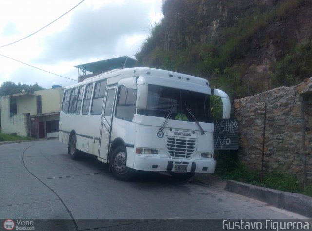 A.C. Mixta Conductores Unidos 234 por Gustavo Figueroa