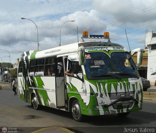 BO - Transporte Guaica 48 por Jess Valero