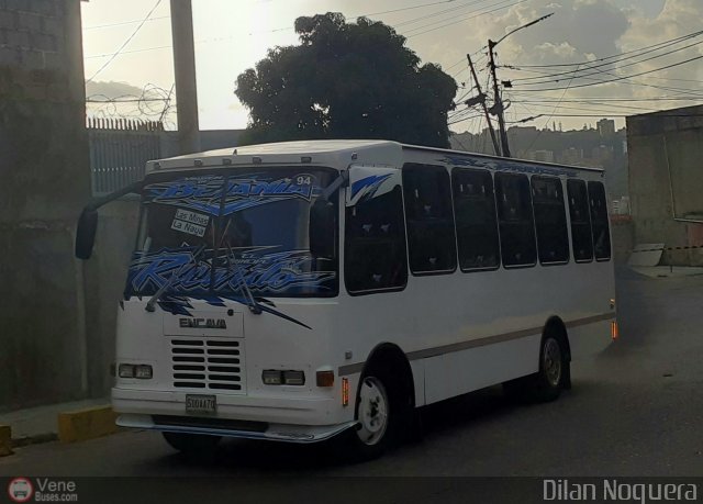 DC - U.C. Las Minas - Chacaito S.C. 094 por Dilan Noguera