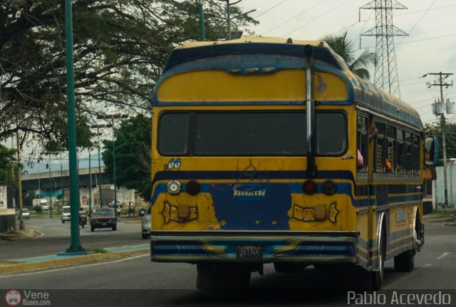 Uni�n Magdaleno A.C. 66 por Pablo Acevedo