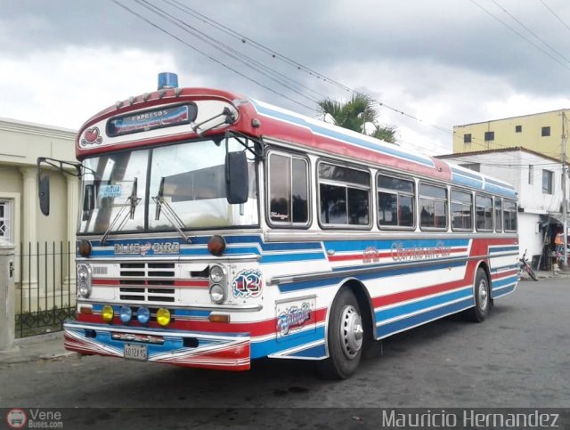 Expresos Nirgua 0012 por Eduard Delgado