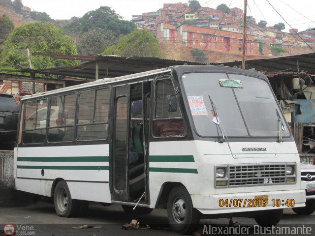 DC - S.C. Plaza Espa�a - El Valle - Coche 125 por Alexander Bustamante