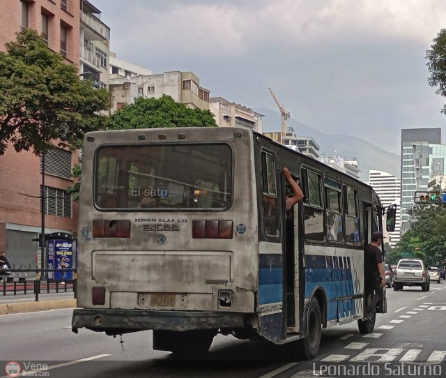 DC - Unin Conductores Palo Verde 72 por Leonardo Saturno