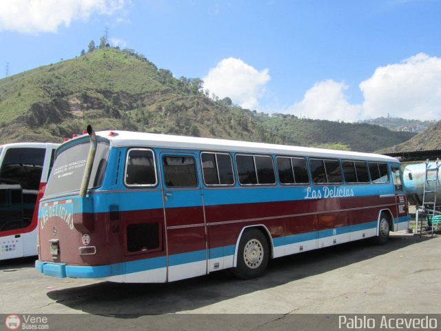 Transporte Las Delicias C.A. 29 por Pablo Acevedo