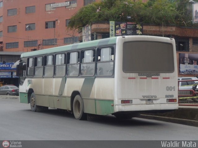 MI - Transporte Parana 001 por Waldir Mata