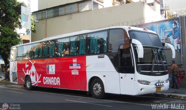 Bus Ven 3170 por Waldir Mata