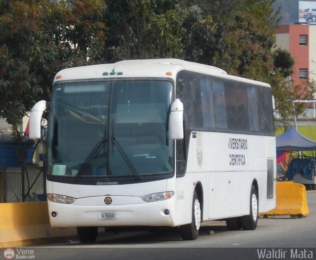 Instituto Universitario de Polic�a Cient�fica 02 por Waldir Mata