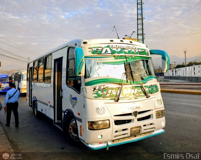 Uni�n de Conductores Unidos S.C. 031 por Esmirs Osal