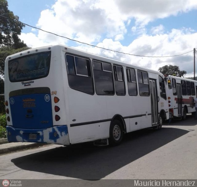 A.C. Transporte Independencia 024 por Eduard Delgado