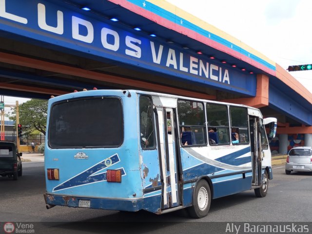 CA - Unipal Las Palmitas Asociaci�n Civil 025 por Aly Baranauskas