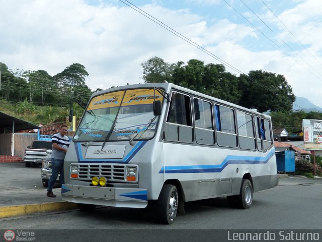 A.C. Lnea Panamericana 26 por Leonardo Saturno