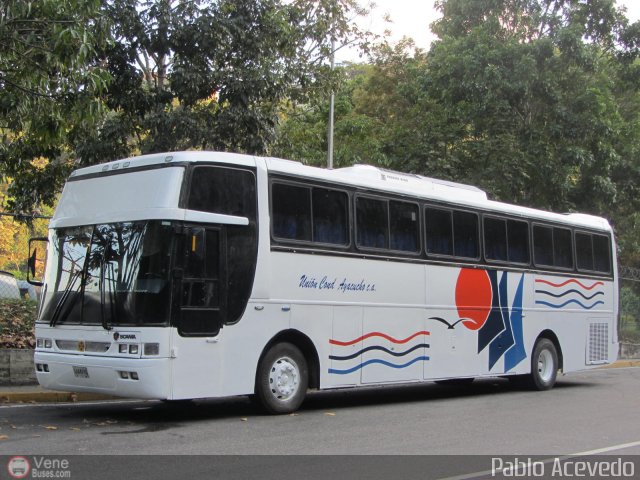Uni�n Conductores Ayacucho 1035 por Pablo Acevedo