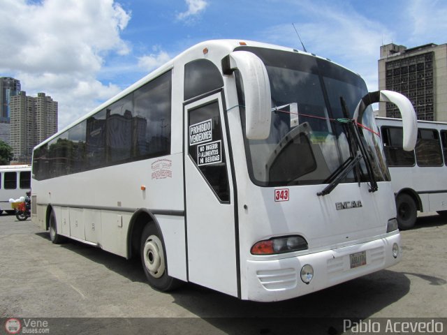 A.C. de Transporte Encarnacin 343 por Pablo Acevedo