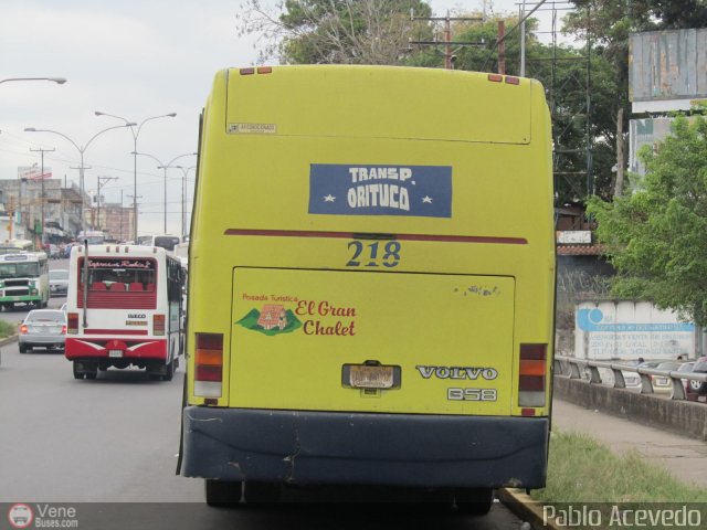 Transporte Orituco 0218 por Pablo Acevedo