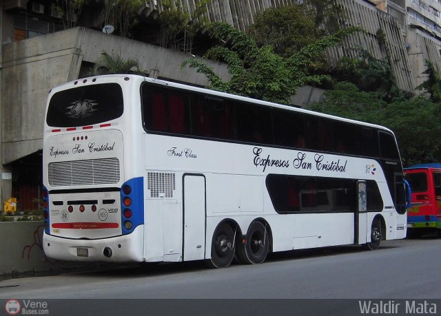 Expresos San Crist�bal 165 por Waldir Mata
