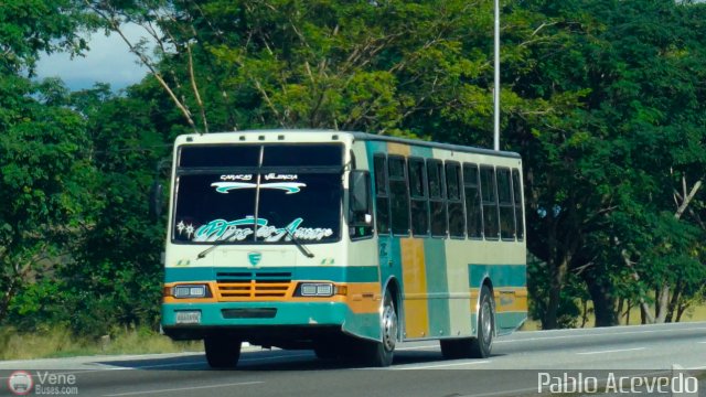 Transporte El Esfuerzo 13 por Pablo Acevedo