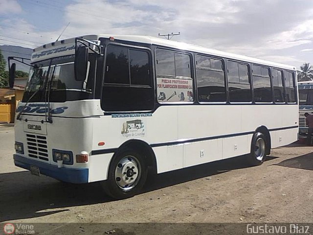 Expresos Virgen de Lourdes 36 por Eduard Delgado