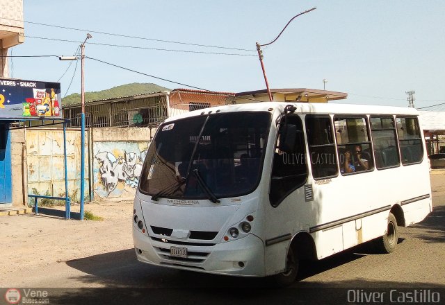 AN - Coop. de Transp. Casa Fuerte R.L. 23 por Oliver Castillo