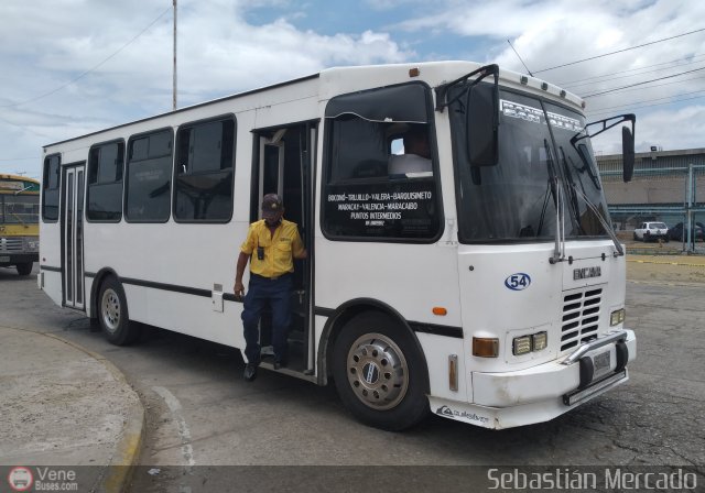 A.C. Transporte San Alejo 54 por Sebastin Mercado