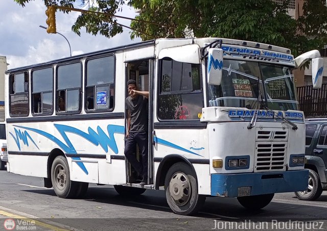 DC - Unin Conductores de Antimano 334 por Jonnathan Rodrguez