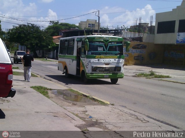 LA - Cooperativa Jacinto Lara 1 R.L. 021 por Pedro Hernandez