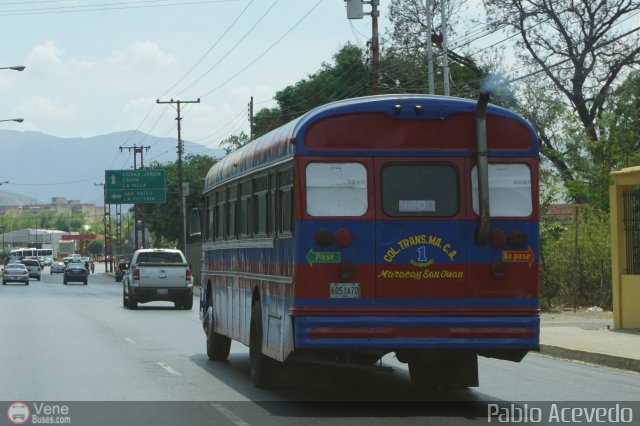 Colectivos Transporte Maracay C.A. 01 por Pablo Acevedo