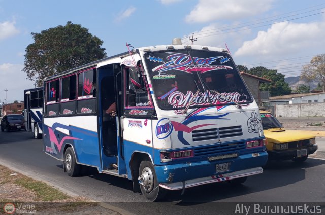 LA - S.C. Ruta 16 109 por Aly Baranauskas