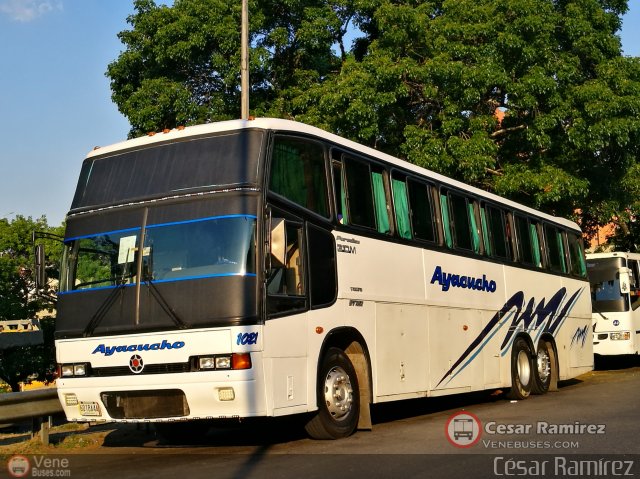 Unin Conductores Ayacucho 1021 por Csar Ramrez