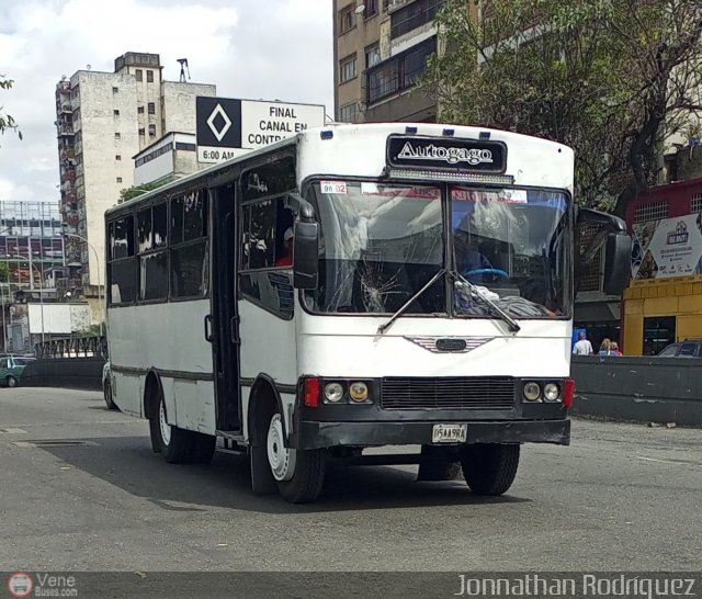 DC - A.C. L�nea Cultura 098 por Jonnathan Rodr�guez