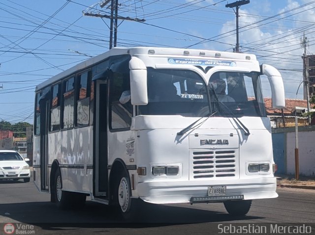 S.C. L�nea Transporte Expresos Del Chama 206 por Sebasti�n Mercado