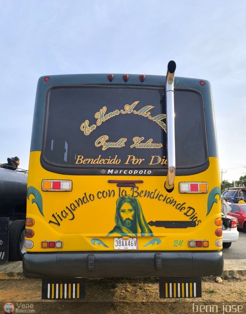 ZU - Colectivos Concepci�n 024 por Benjamin Magdaniel