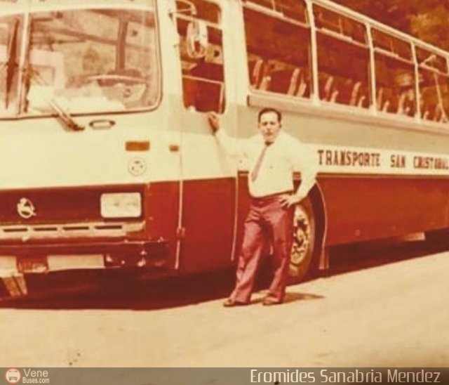 Uni�n Transporte San Crist�bal 16 por Mois�s Silva Colombo