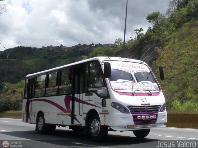 A.C. de Transporte Encarnaci�n 108 por Jes�s Valero