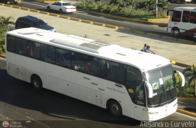 Servicios Especiales del Centro C.A. 52 por Alejandro Curvelo