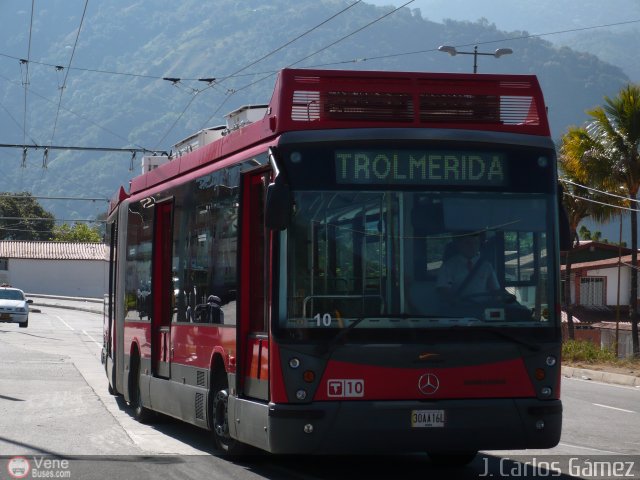 Trolmerida - Tromerca 10 por J. Carlos Gmez