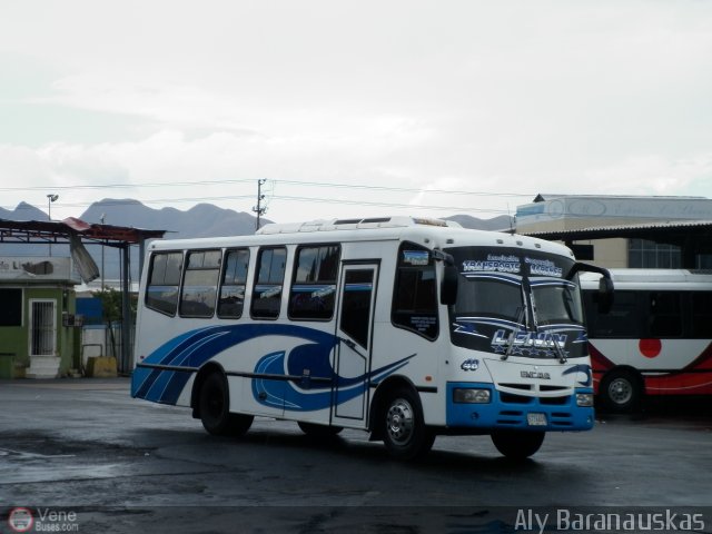 A.C. de Transporte Larense 48 por Aly Baranauskas