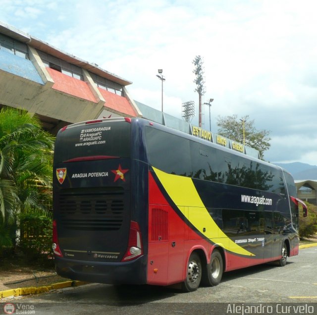 Aragua Ftbol Club 0001 por Alejandro Curvelo