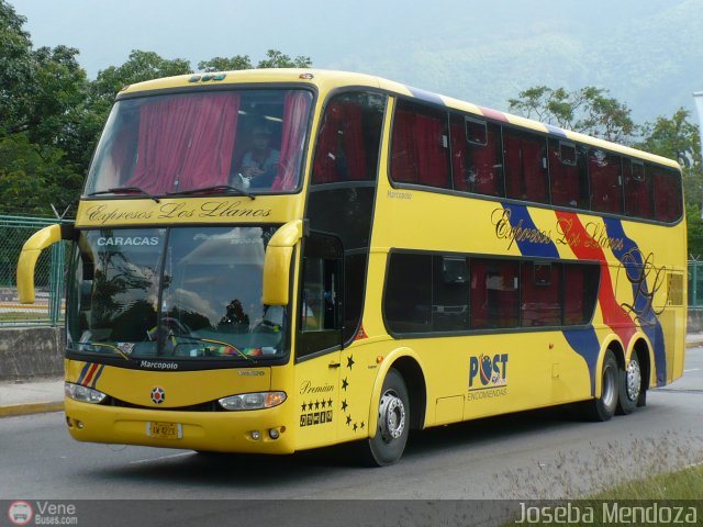 Expresos Los Llanos 254 por Joseba Mendoza