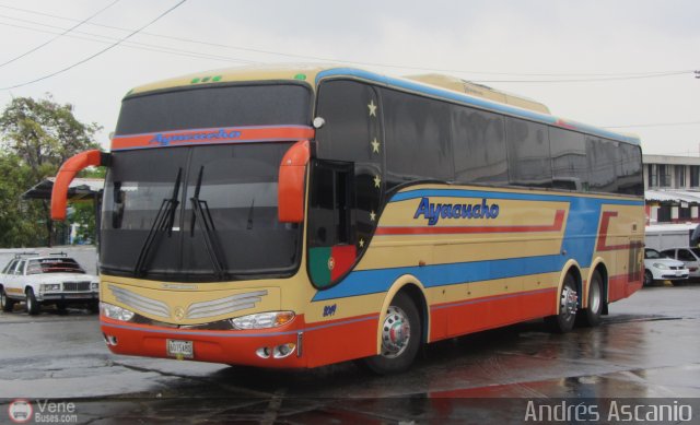 Unin Conductores Ayacucho 2049 por Andrs Ascanio