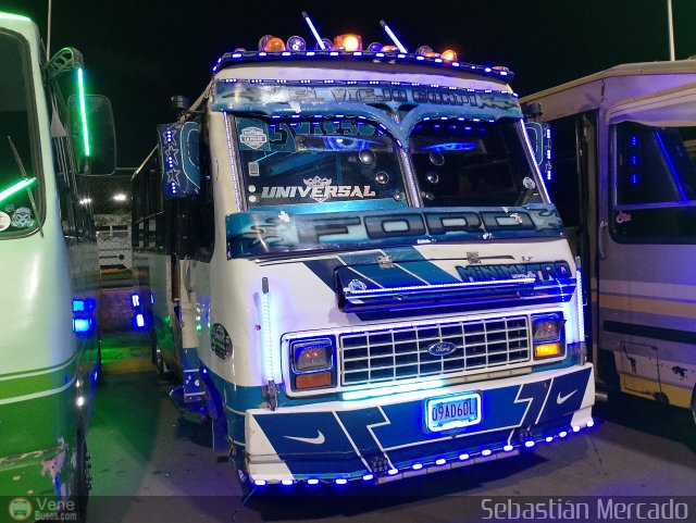 ZU - U.C. Barrio La Polar 055 por Sebasti�n Mercado
