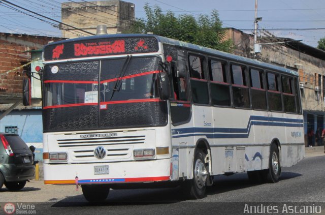 Transporte Unidos Boquer�n C.A. 21 por Andr�s Ascanio