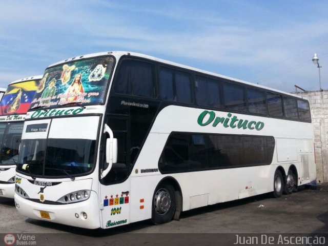 Transporte Orituco 1041 por Juan De Asceno